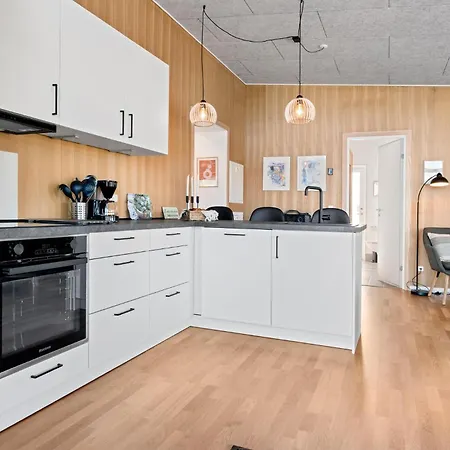 Stunning In With Wifi Hébergement de vacances Hjørring