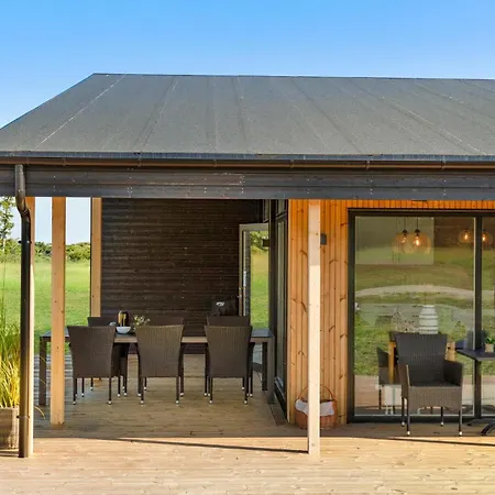 Hébergement de vacances Stunning In With Wifi